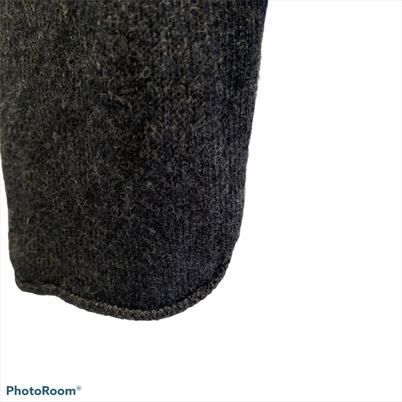 VERTICAL design color block crewneck sweater sizeS - Picture 7 of 7